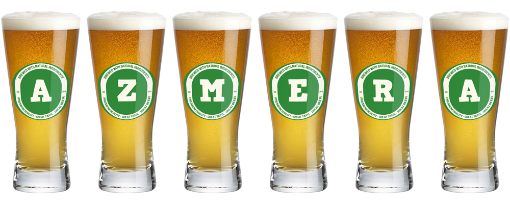 Azmera lager logo