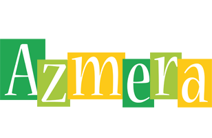 Azmera lemonade logo