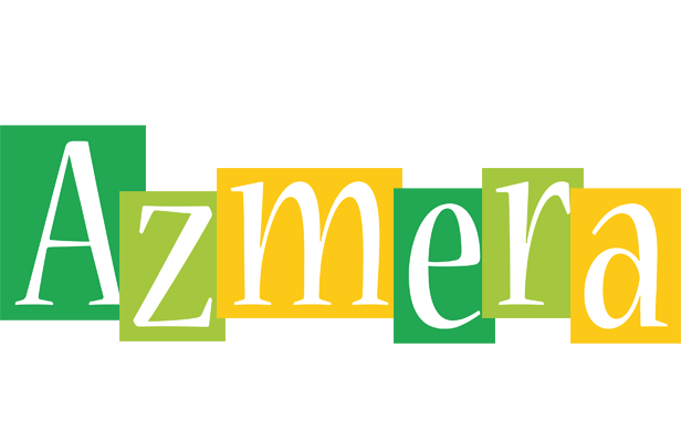 Azmera lemonade logo