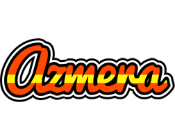 Azmera madrid logo