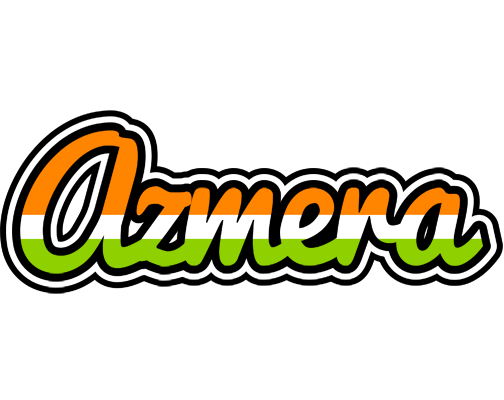 Azmera mumbai logo