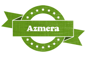 Azmera natural logo