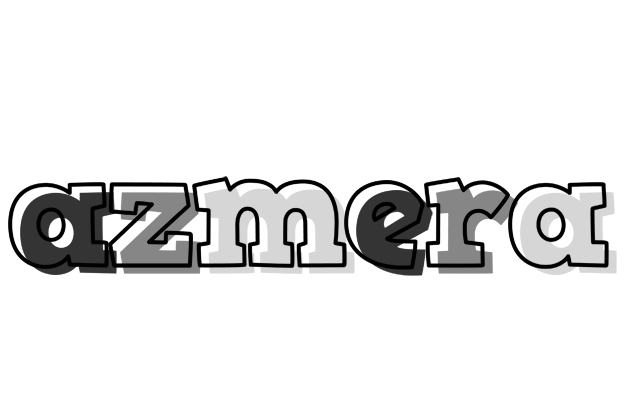 Azmera night logo