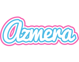 Azmera outdoors logo