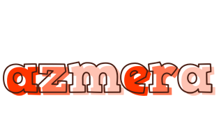 Azmera paint logo