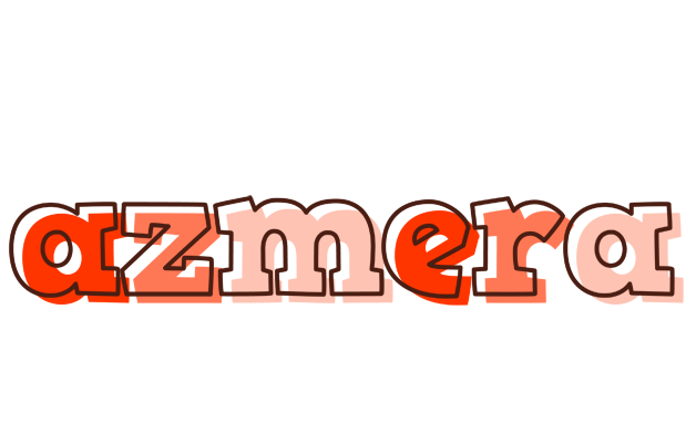 Azmera paint logo