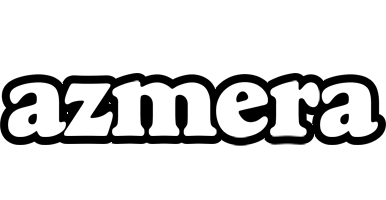 Azmera panda logo