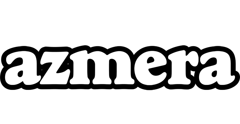 Azmera panda logo