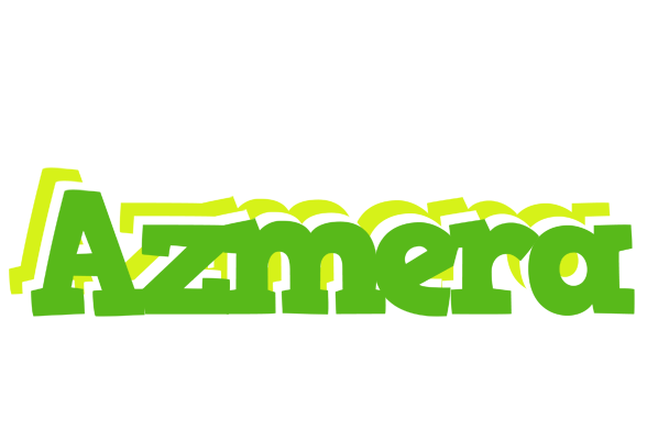 Azmera picnic logo