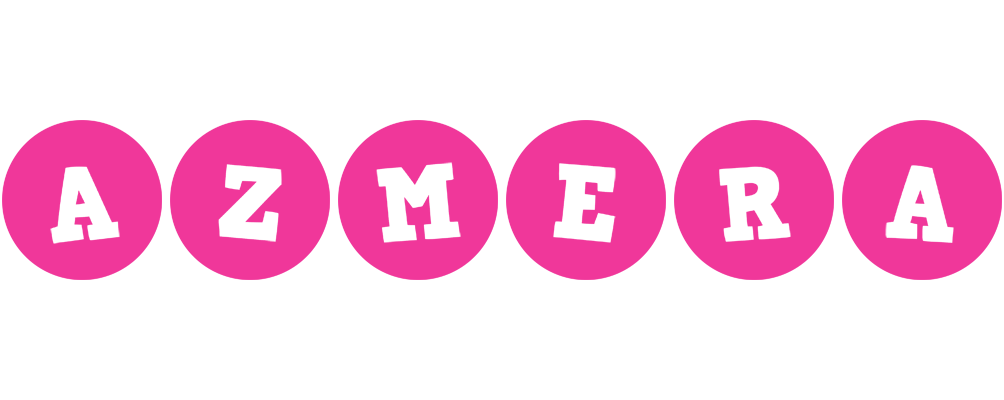 Azmera poker logo
