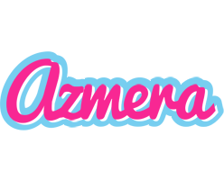 Azmera popstar logo