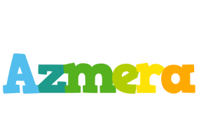 Azmera rainbows logo