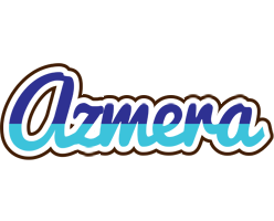 Azmera raining logo