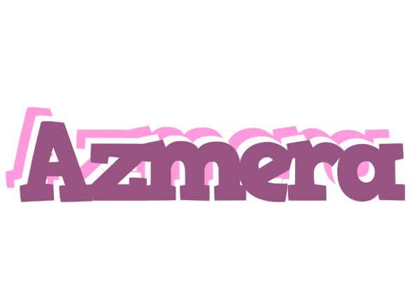 Azmera relaxing logo