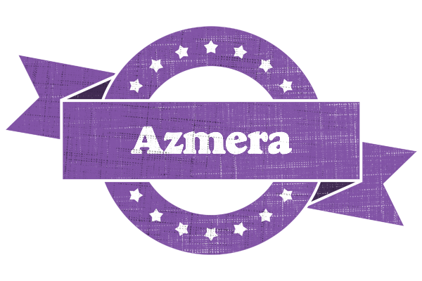 Azmera royal logo