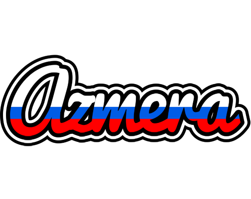 Azmera russia logo