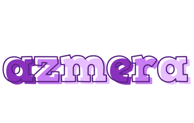 Azmera sensual logo