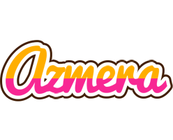 Azmera smoothie logo