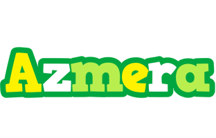 Azmera soccer logo