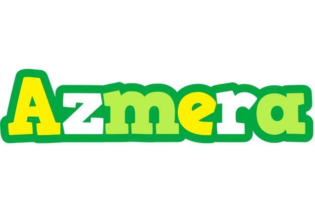 Azmera soccer logo
