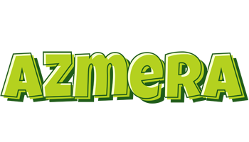 Azmera summer logo