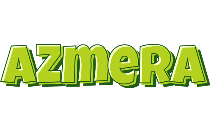 Azmera summer logo