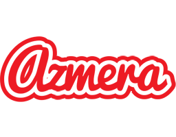 Azmera sunshine logo