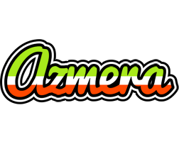 Azmera superfun logo