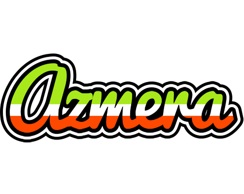 Azmera superfun logo