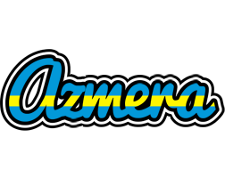 Azmera sweden logo