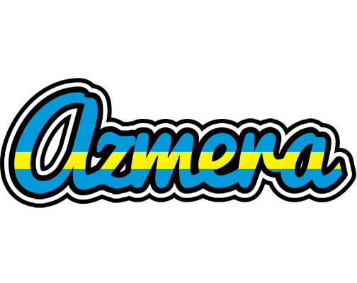 Azmera sweden logo