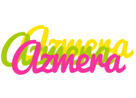 Azmera sweets logo