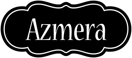 Azmera welcome logo