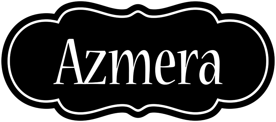 Azmera welcome logo