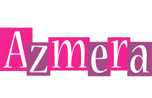 Azmera whine logo