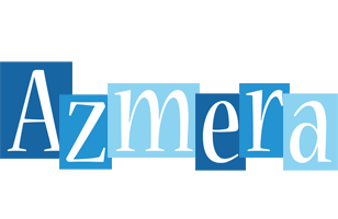 Azmera winter logo