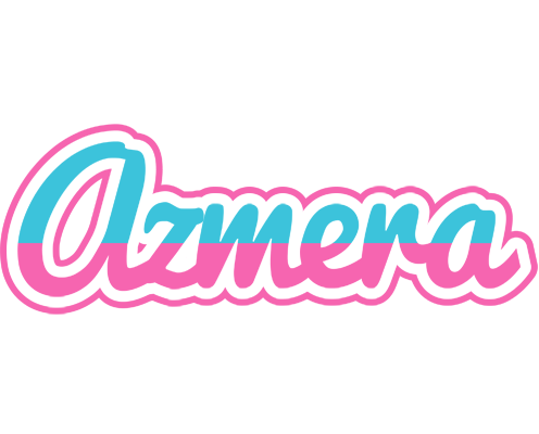 Azmera woman logo