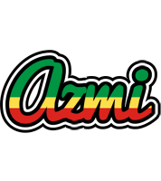 Azmi african logo