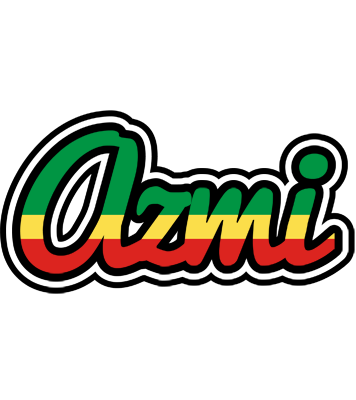 Azmi african logo