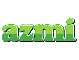 Azmi apple logo