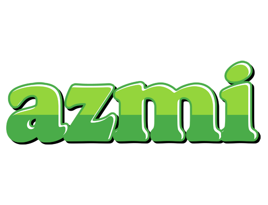 Azmi apple logo