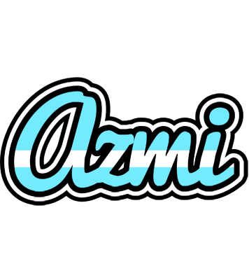 Azmi argentine logo