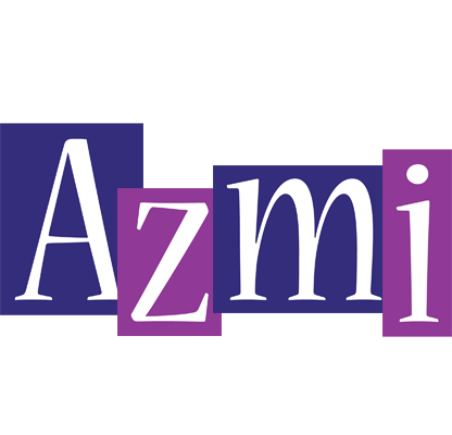 Azmi autumn logo