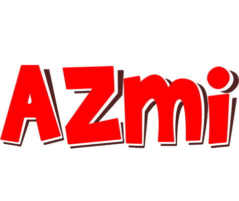Azmi basket logo
