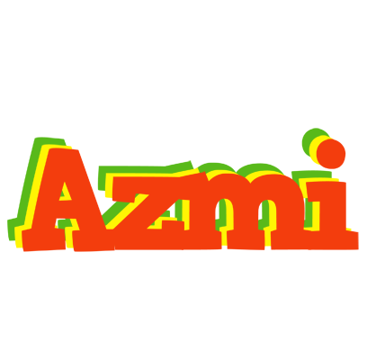Azmi bbq logo