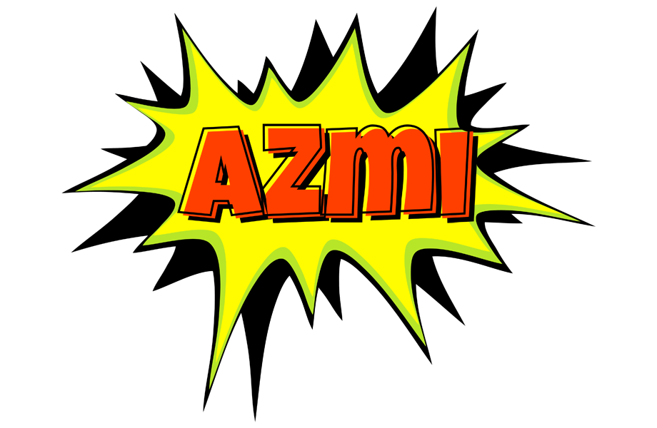 Azmi bigfoot logo
