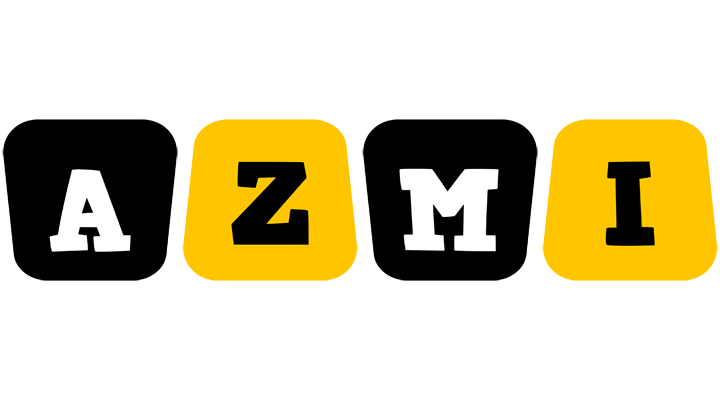 Azmi boots logo