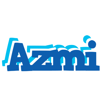 Azmi business logo