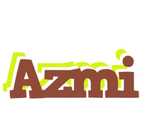 Azmi caffeebar logo