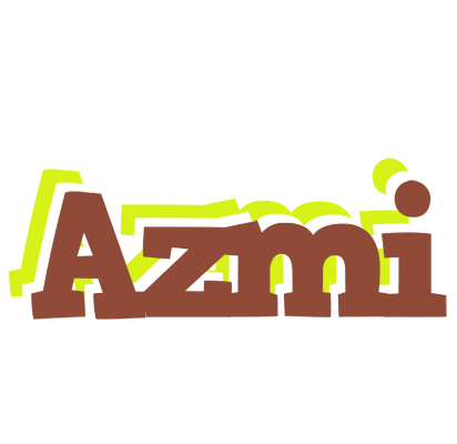 Azmi caffeebar logo